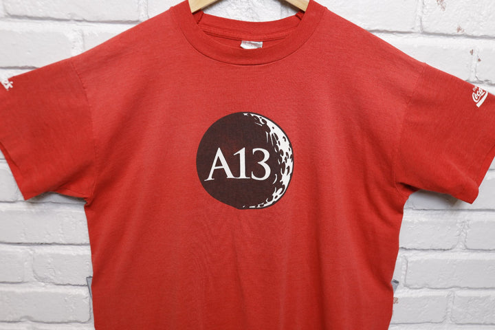 Apollo 13 Vintage Movie Promo T Shirt 90s XL