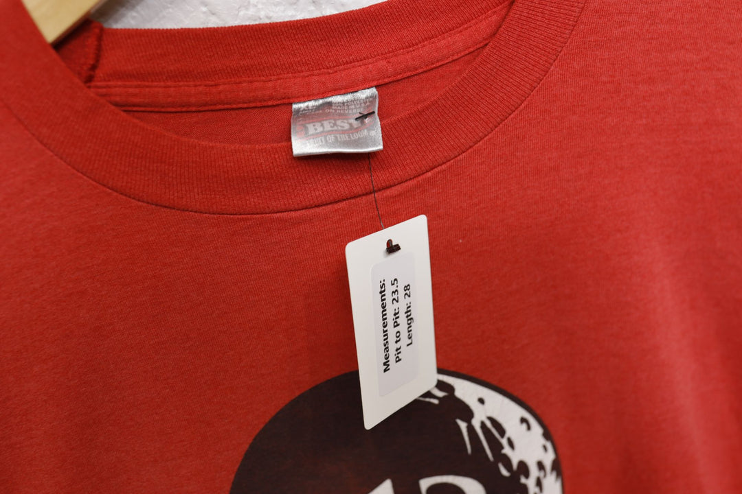 Apollo 13 Vintage Movie Promo T Shirt 90s XL