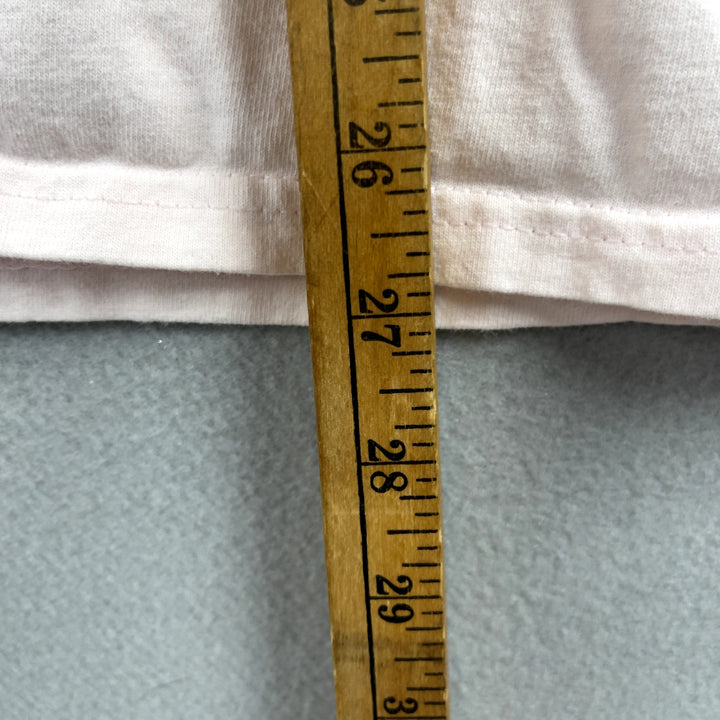 Vintage It's All About Me Pink Cat Tee Size XL