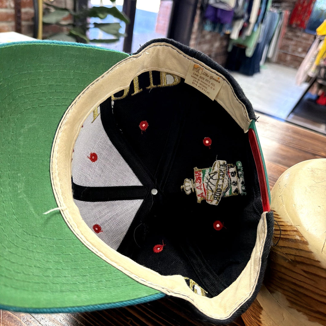 Vintage University of Arkansas Final Four The Game Snapback Hat