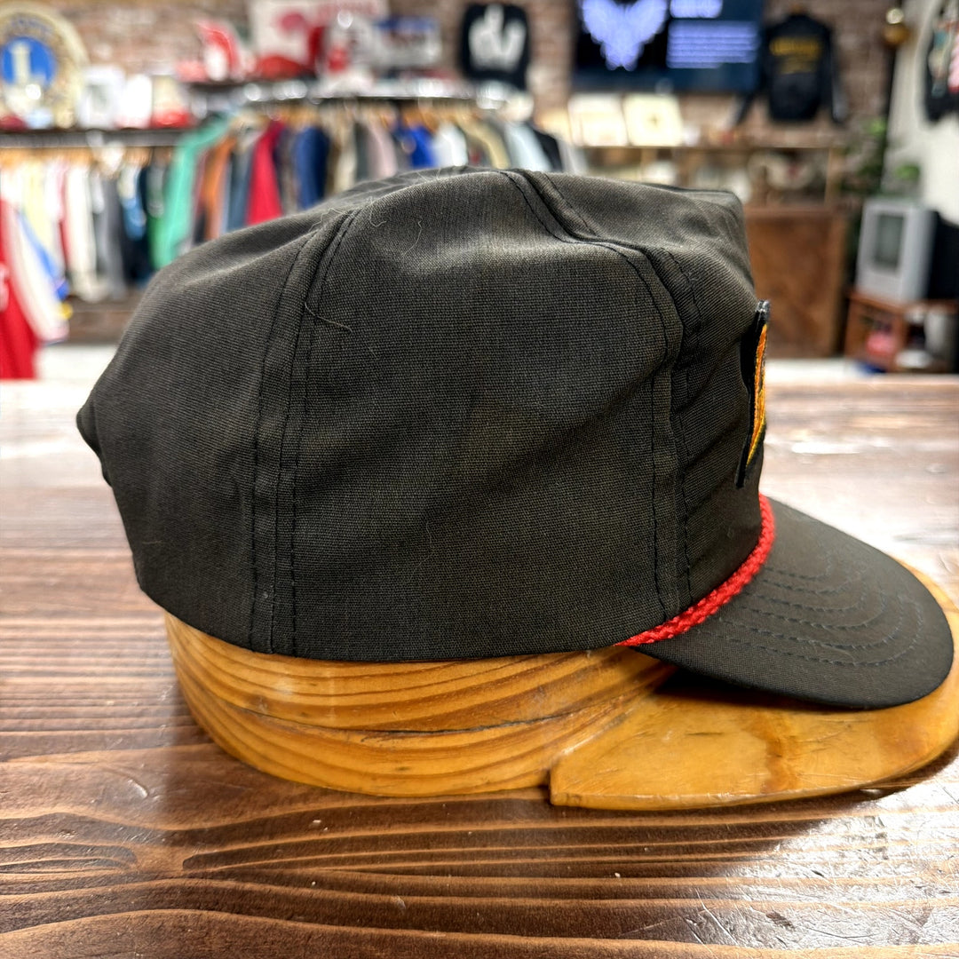 Vintage Live to Ride Biker Snapback Hat