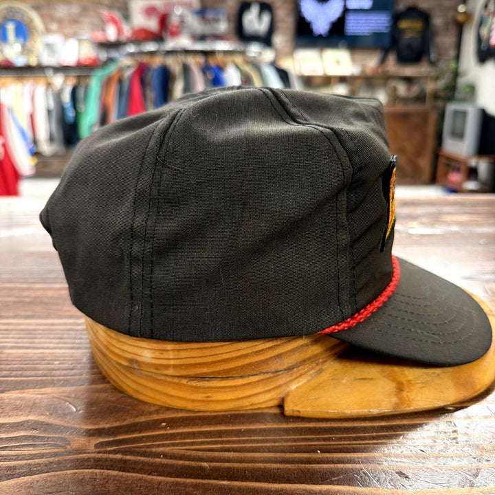 Vintage Live to Ride Biker Snapback Hat