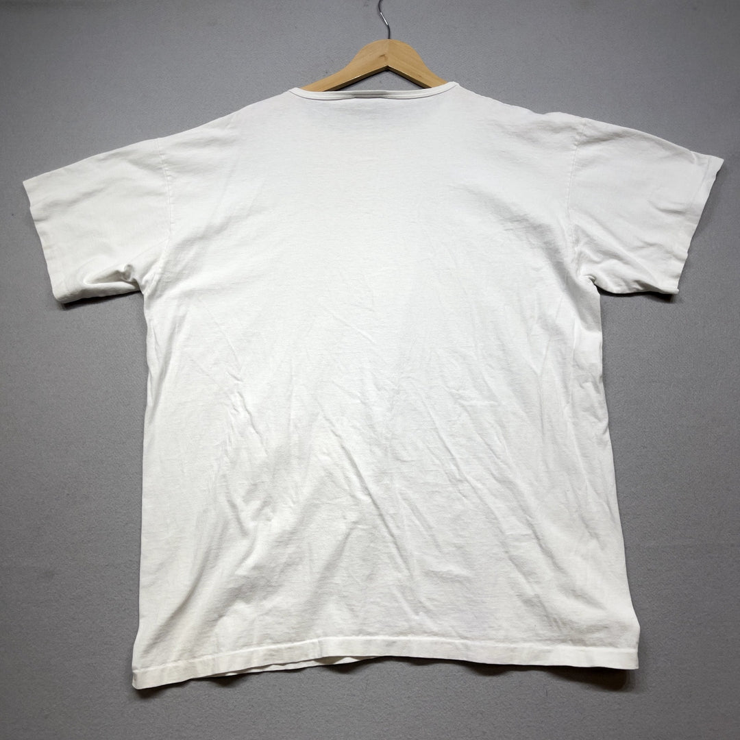 Vintage Sailboat Pocket T Shirt size XL