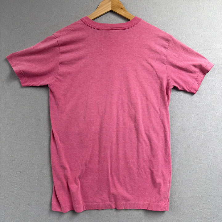 Vintage Jamaica No Problem Pink T Shirt Size Large