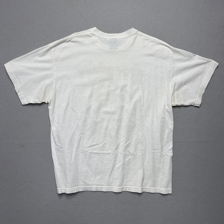 Stussy World Tribe Rags to Riches T Shirt Size XL
