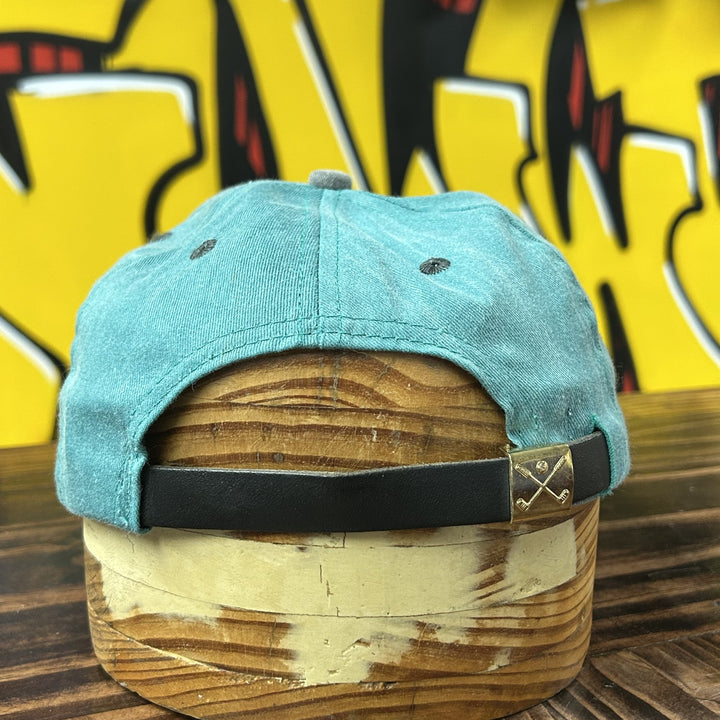 Vintage Hornet Herbicide 90s Strap Back Hat
