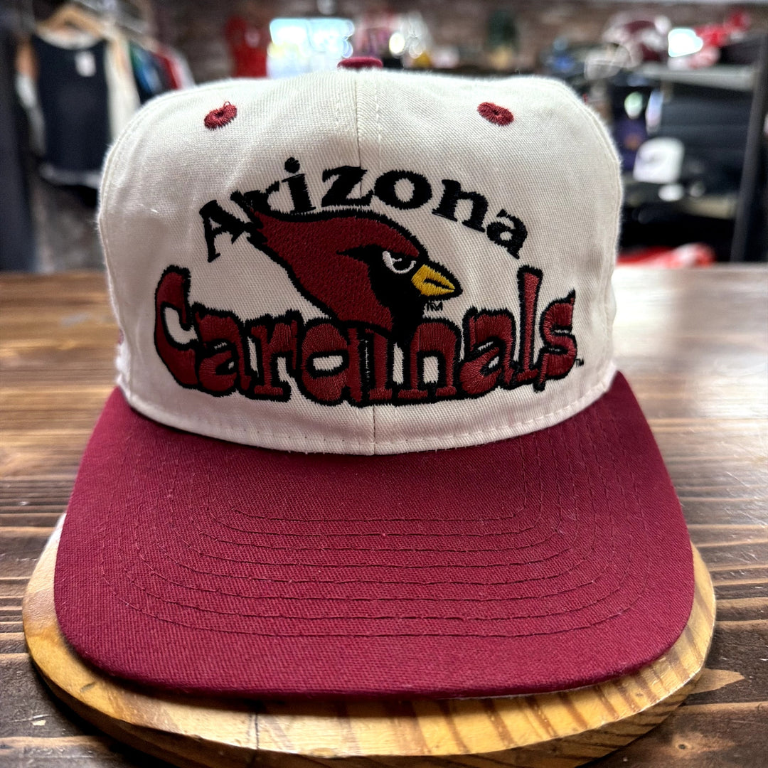 Vintage Arizona Cardinals Snapback Hat
