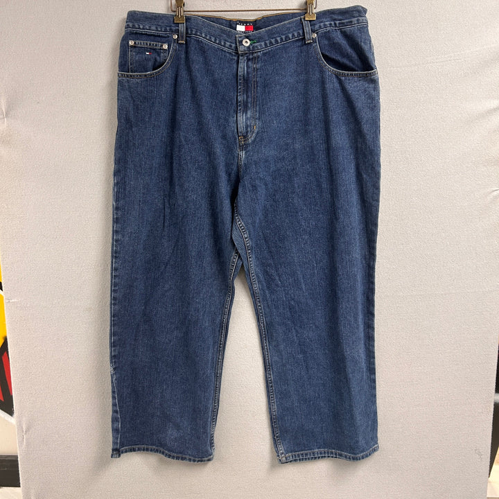 Vintage Tommy Hilfiger Baggy Jeans Size 42X29