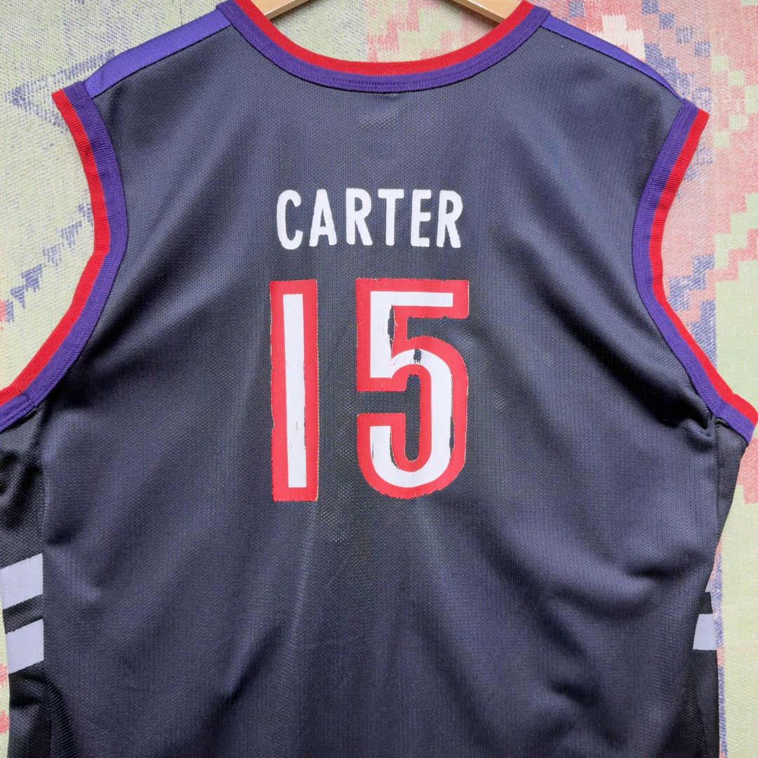 Vince Carter Vintage Champion Jersey Size Large 2000s