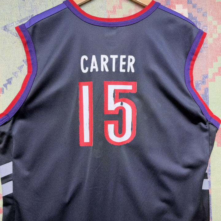 Vince Carter Vintage Champion Jersey Size Large 2000s