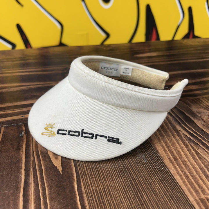 Vintage Cobra Golf 90s Visor