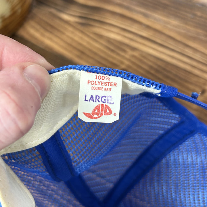 Vintage Super Bowl 17 80s Snapback Hat