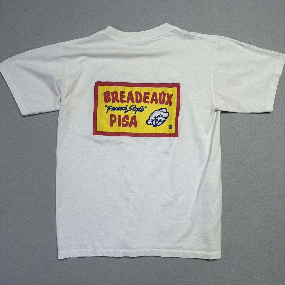 Vintage Breadeaux Pisa Shirt Size Large