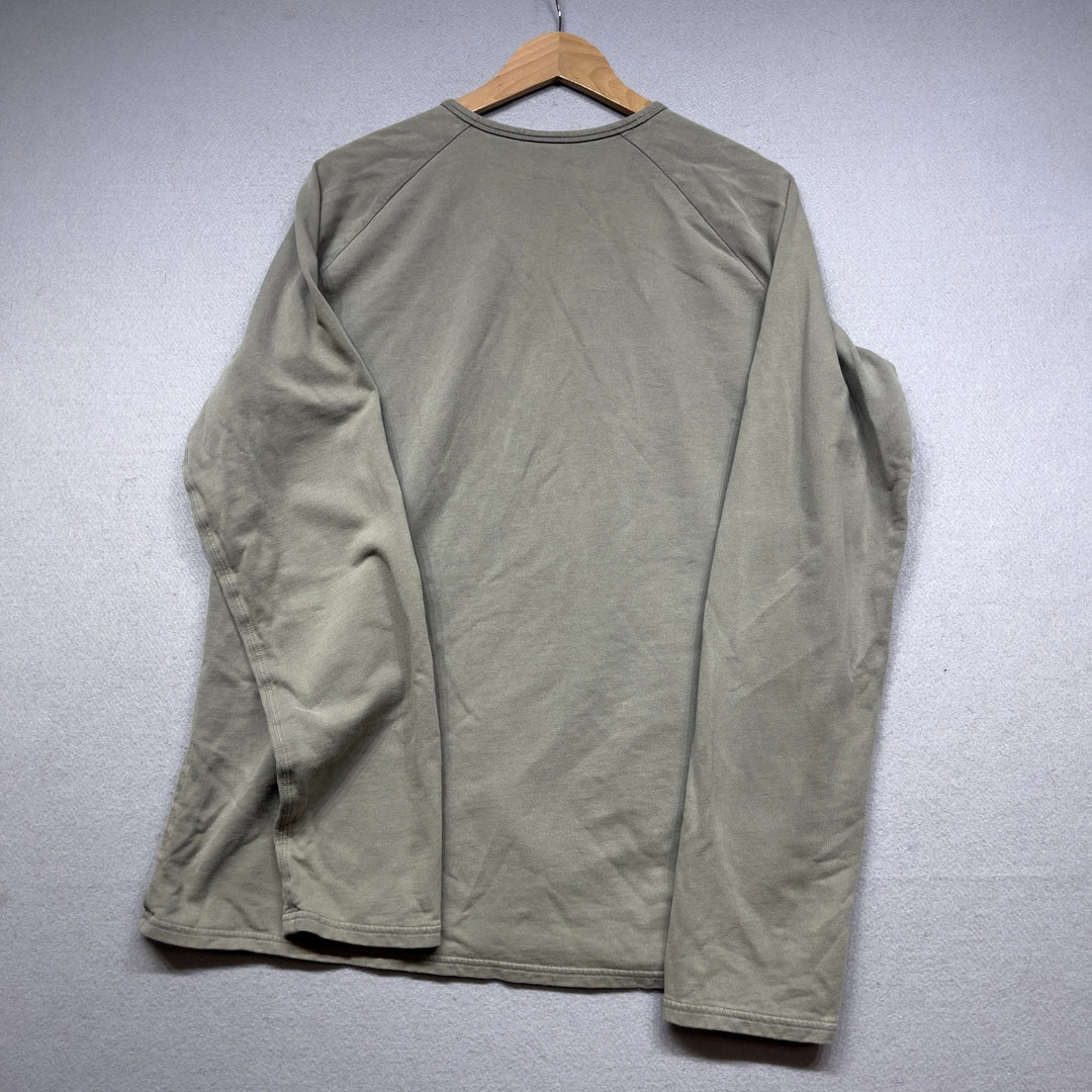 Vintage Armani Exchange Terry t Shirt Size XL