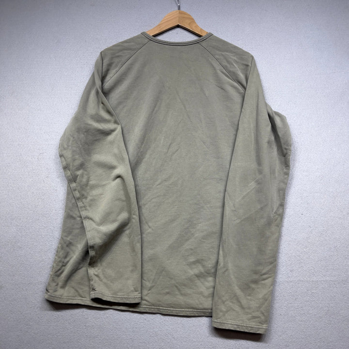 Vintage Armani Exchange Terry t Shirt Size XL