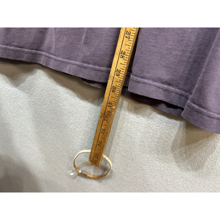 Vintage 90s Cherokee Purple T Shirt Size XL