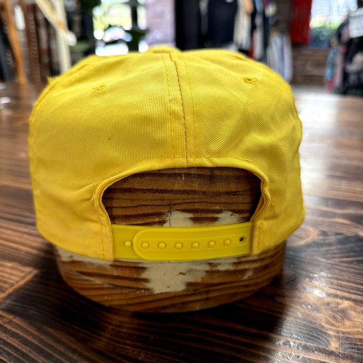 Vintage Thoth Mardi Gras Crew Snapback Hat