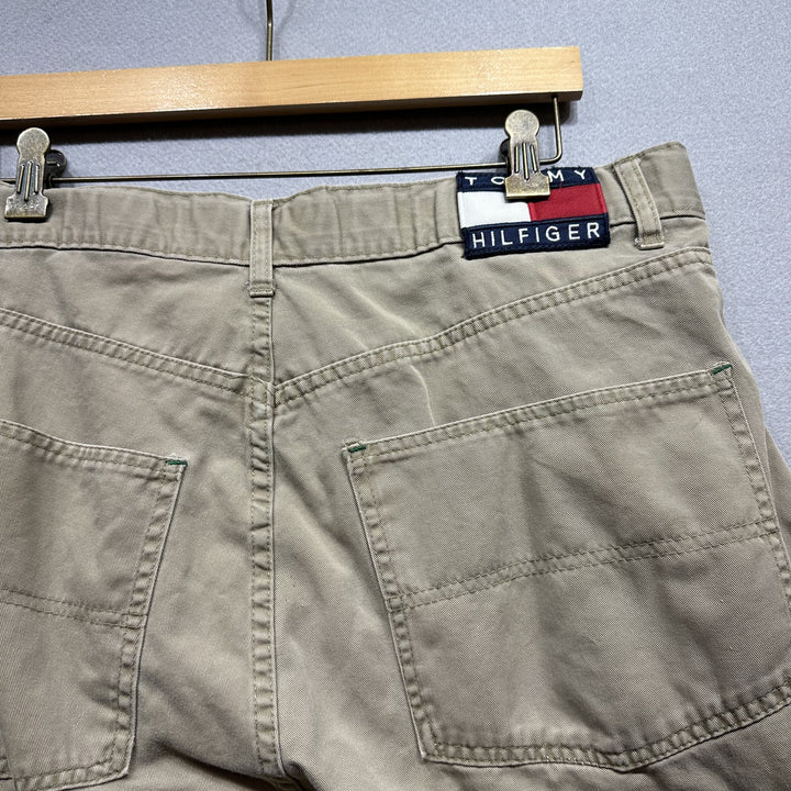 Vintage Tommy Hilfiger Y2K Cargo Pants Size Large