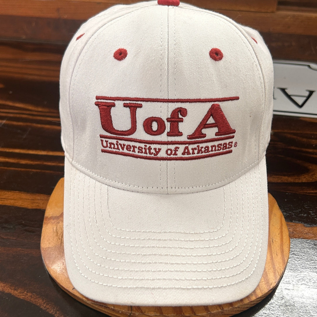 Vintage University Of Arkansas The Game Snapback Hat
