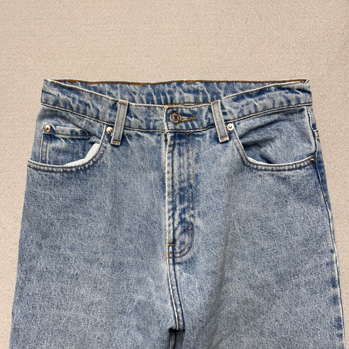 Vintage Polo Ralph Lauren Light Wash Jeans size 28x32