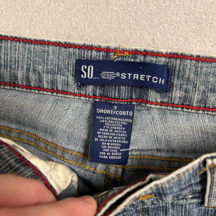 Vintage So GSJC Y2K Jeans  Size 3