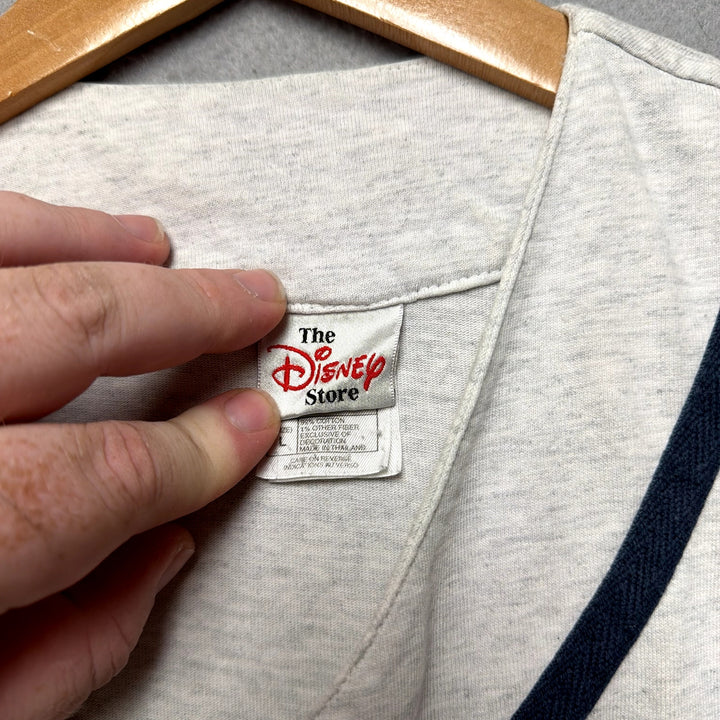 Vintage Goofy Disney Baseball Jersey Size Large
