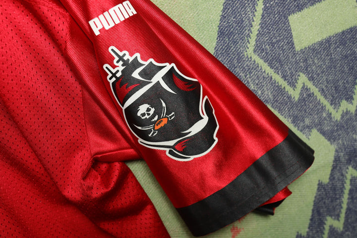 Tampa Bay Buccaneers Derrick Brooks Vintage Jersey XXL 90s