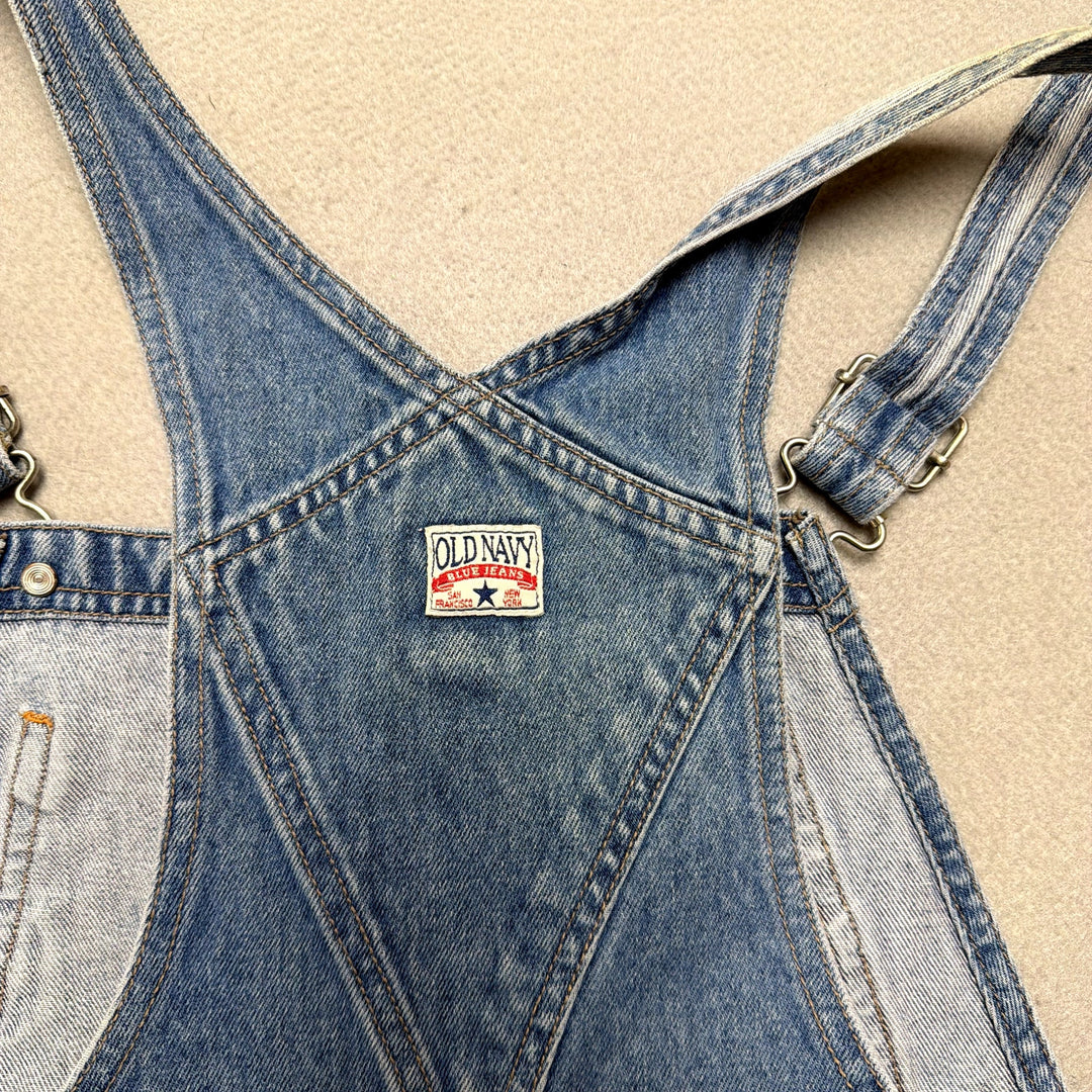 Vintage Old Navy Overalls Size 12