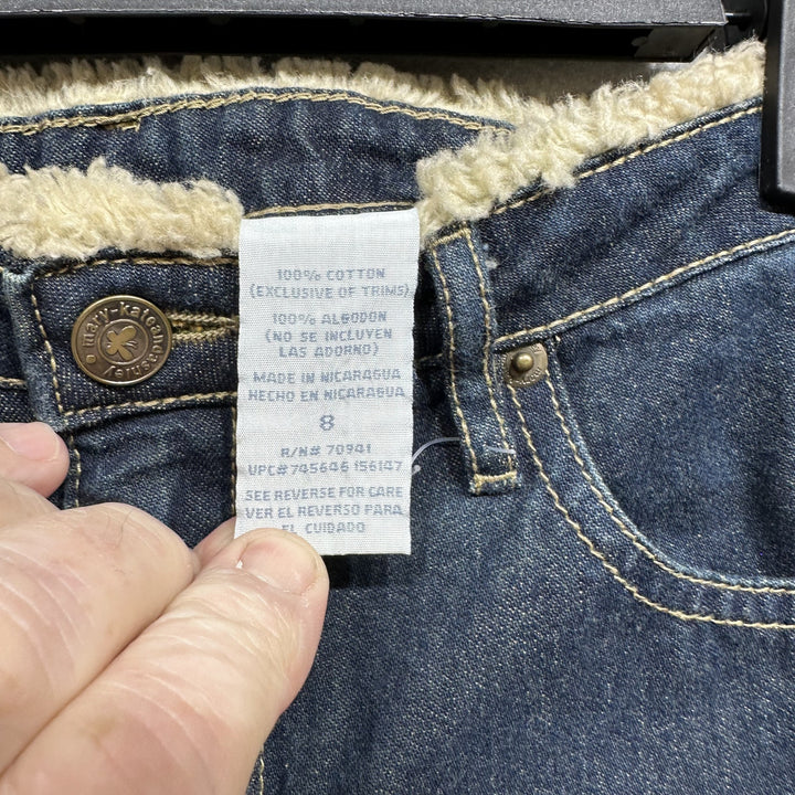 Vintage Y2K Kids Mary Kate And Ashley Jeans Size 8
