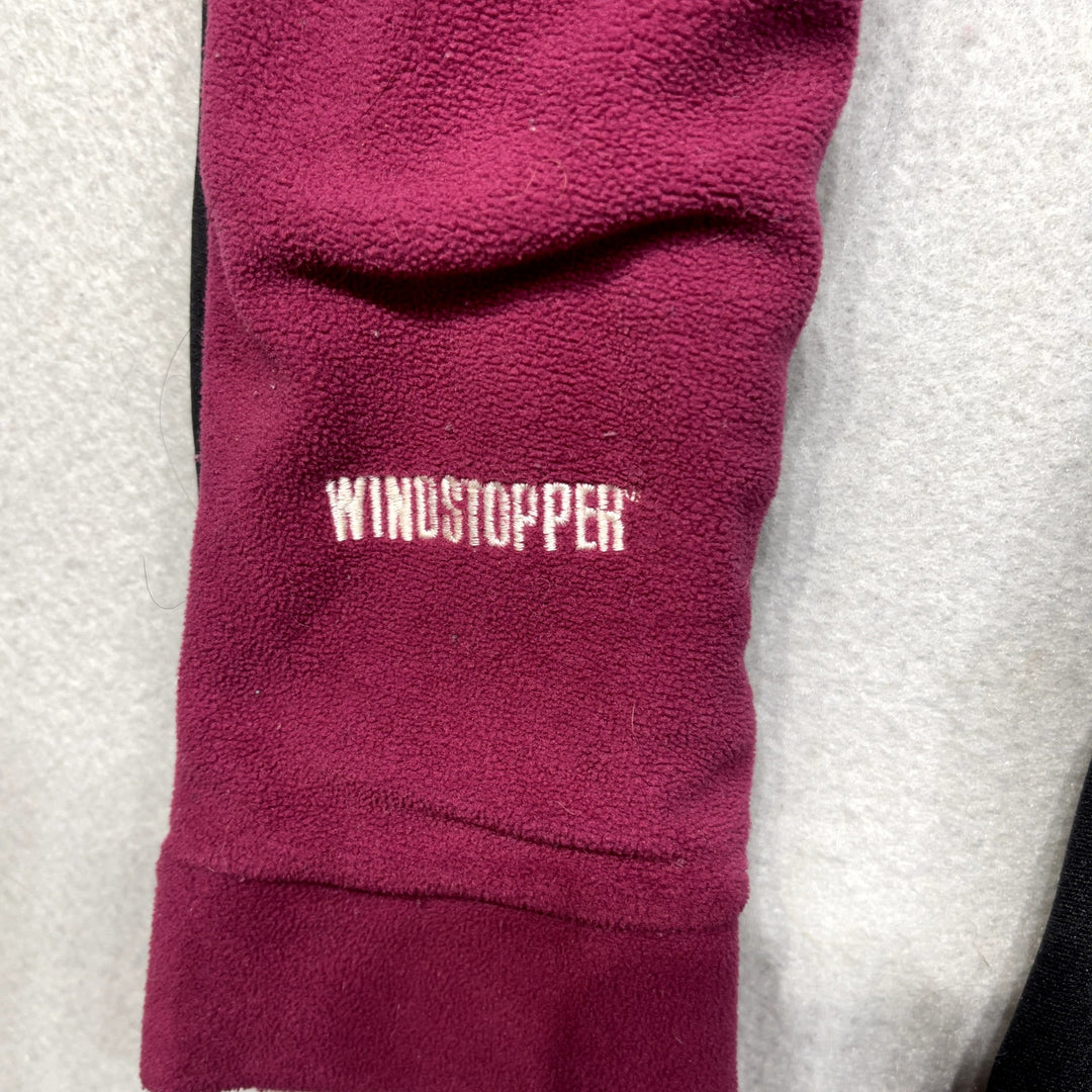 Mountain Hardwear Gore Tex Windstopper Fleece Jacket Size 12