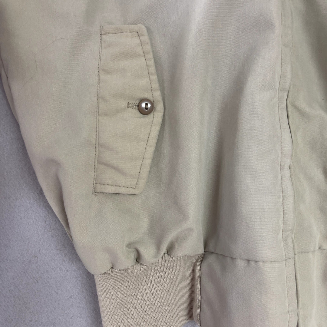 Vintage The Travelers Insurance Jacket Size Large