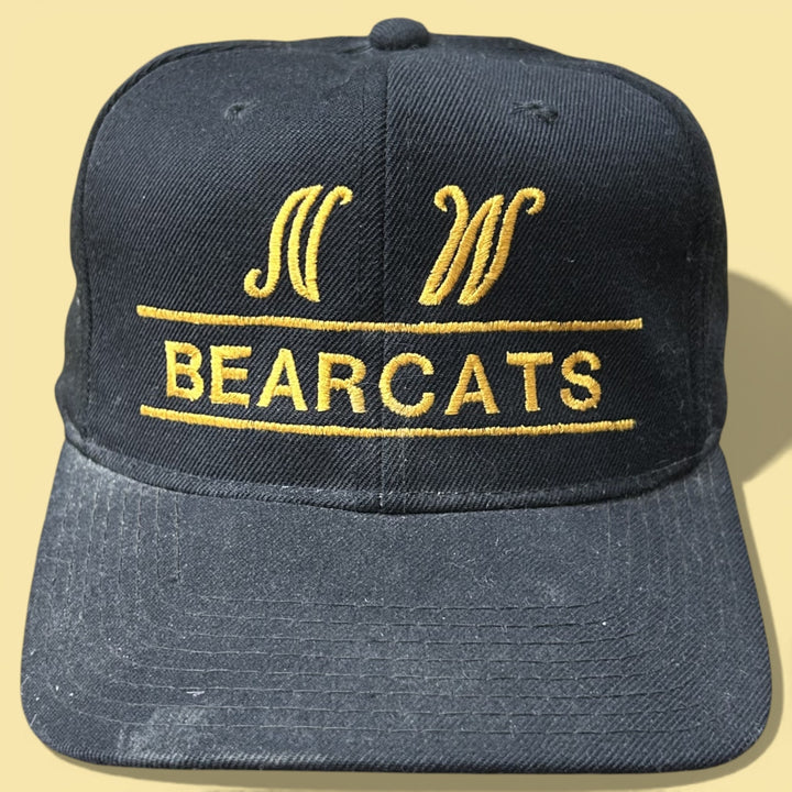Vintage NW Missouri State Bearcats 90s snapback Hat