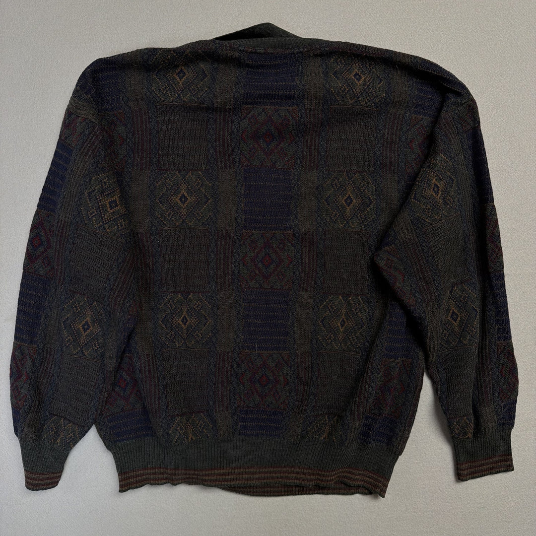 Vintage Murano Made in italy Sweater Size XL