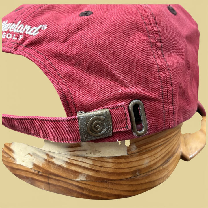 Cleveland Golf Strapback Hat
