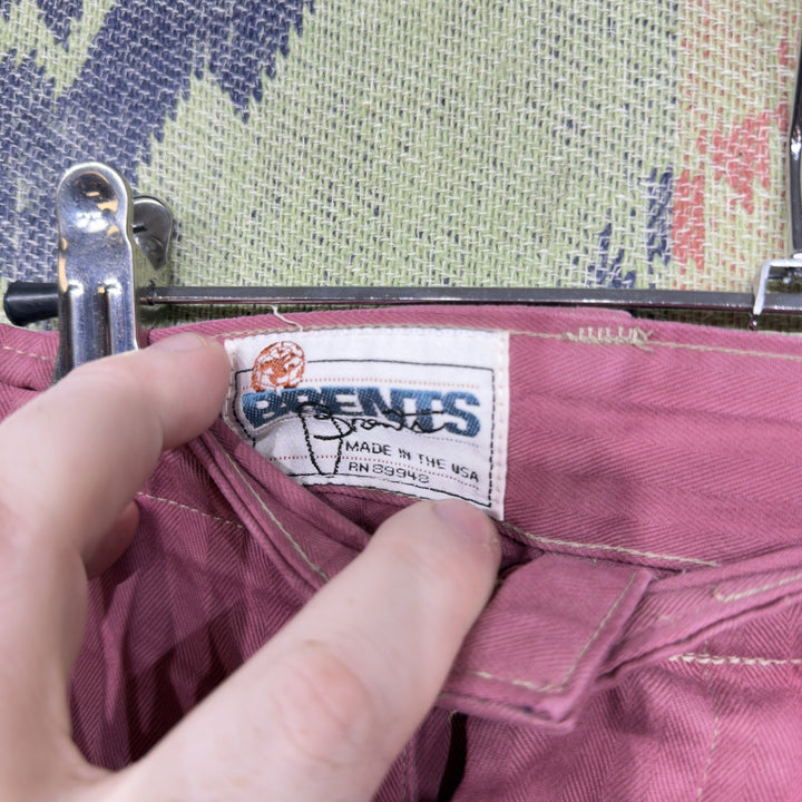 Vintage Brents 90s HBT Pants Size 40/32