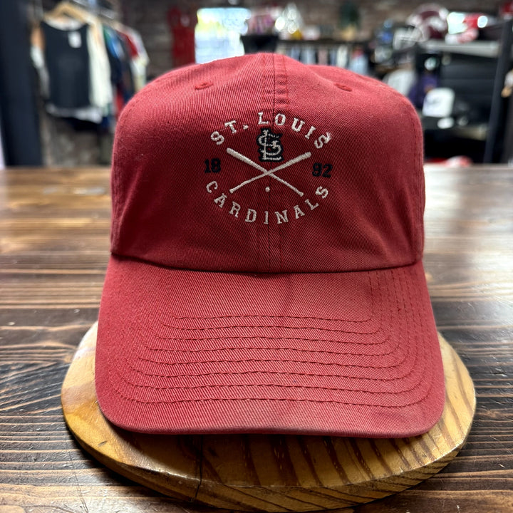 Vintage St Louis Cardinals Strap Back Hat