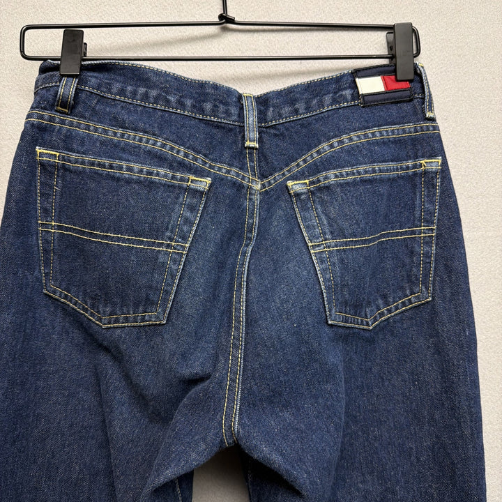 Vintage Y2K Tommy Hilfiger Jeans Size 9 28
