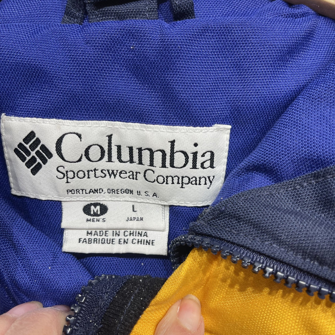 Vintage Y2K Columbia Omni Tech Jacket Size Medium