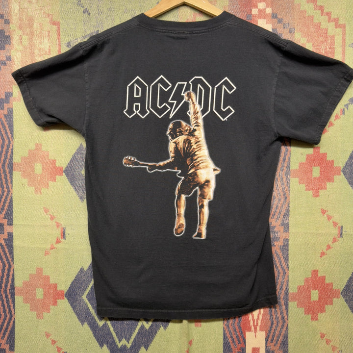 ACDC Vintage T Shirt Size Medium 2000s