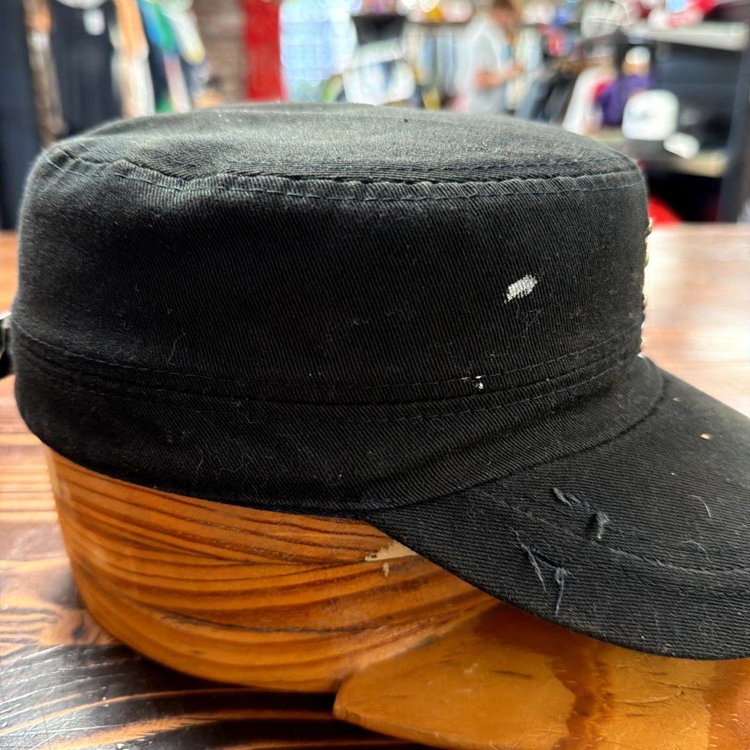 Y2K Peace Cadet Cap