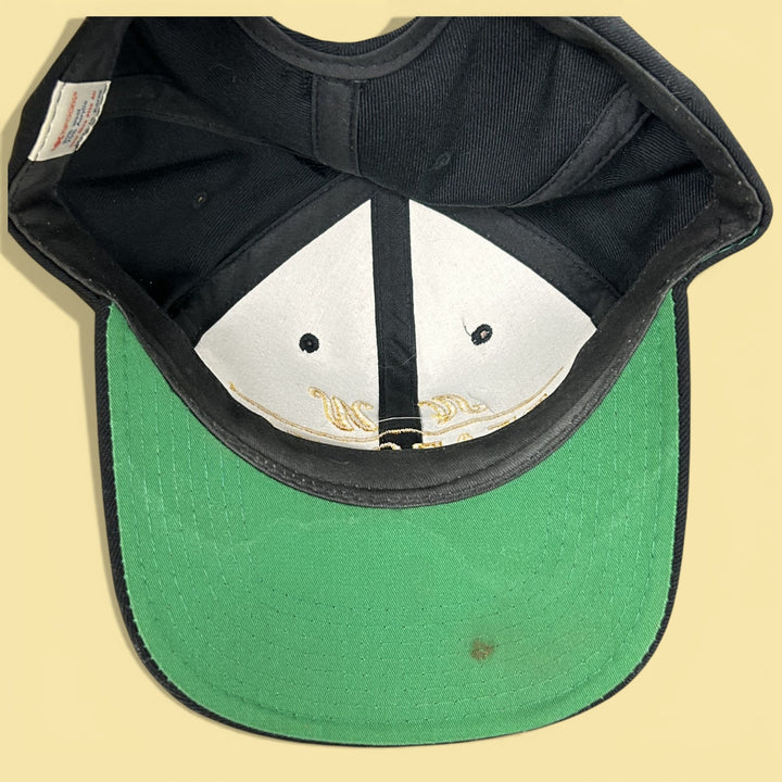 Vintage NW Missouri State Bearcats 90s snapback Hat