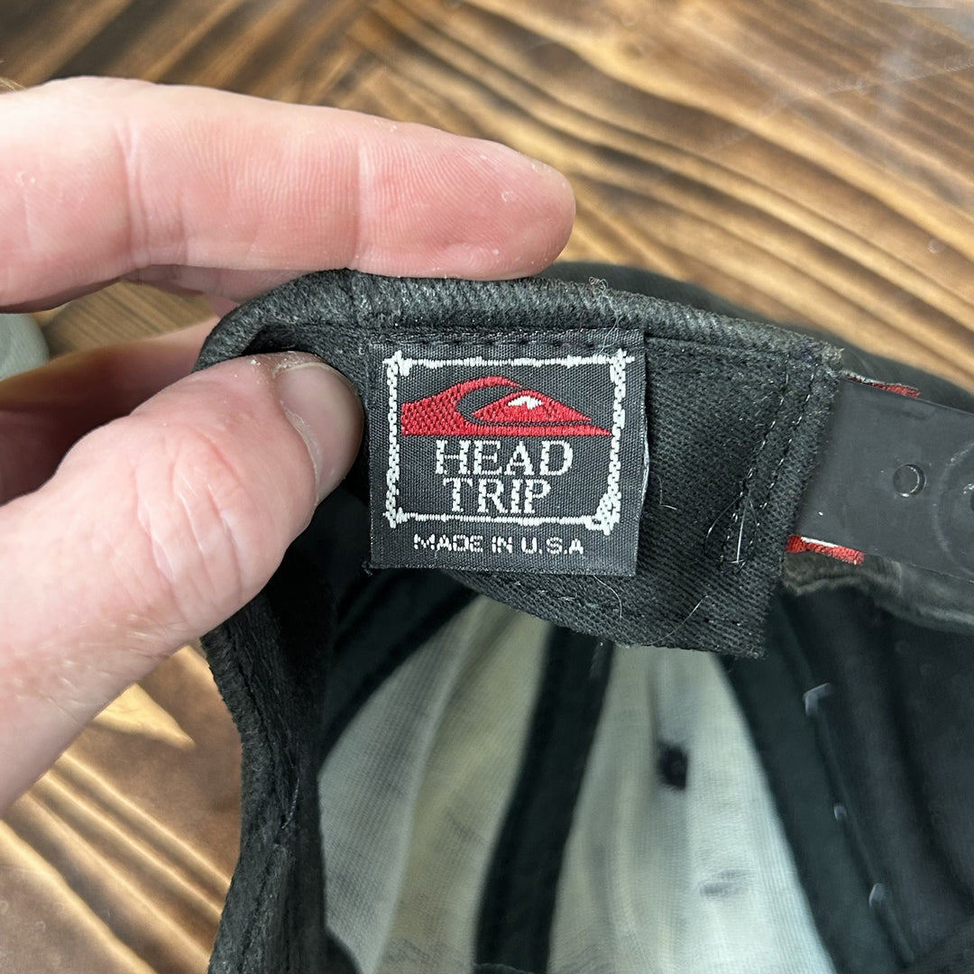 Quiksilver Vintage Snapback Hat 90s