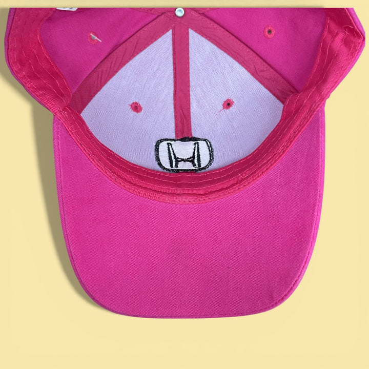 Honda Speedgear Racing Strapback Hat
