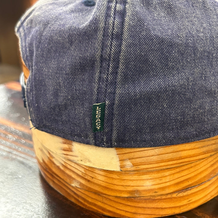 Vintage Cracker Barrel Snapback Hat