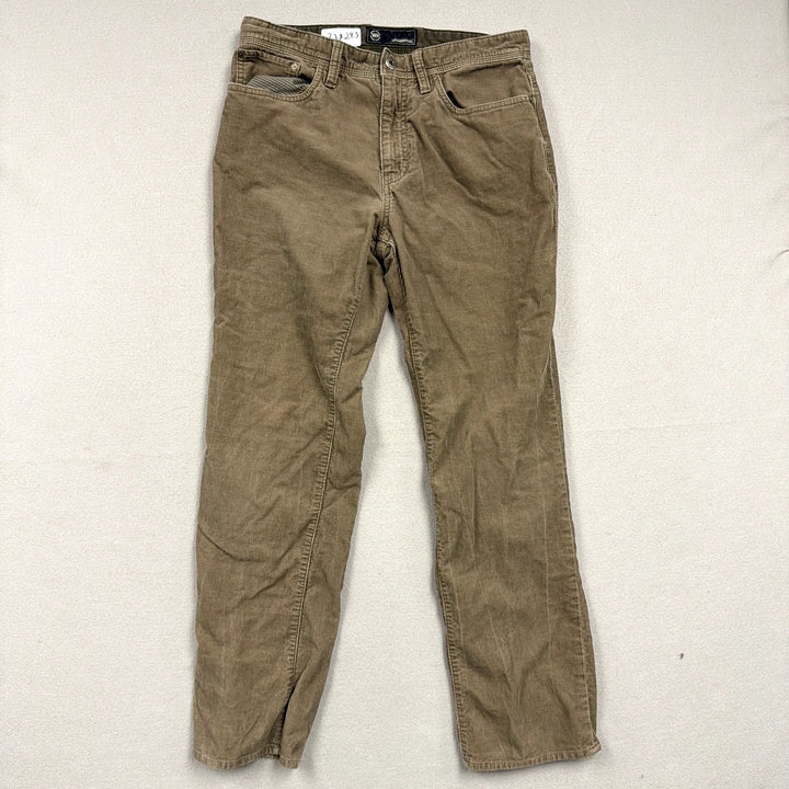 Weather proof Brown Corduroy Pants Size 32