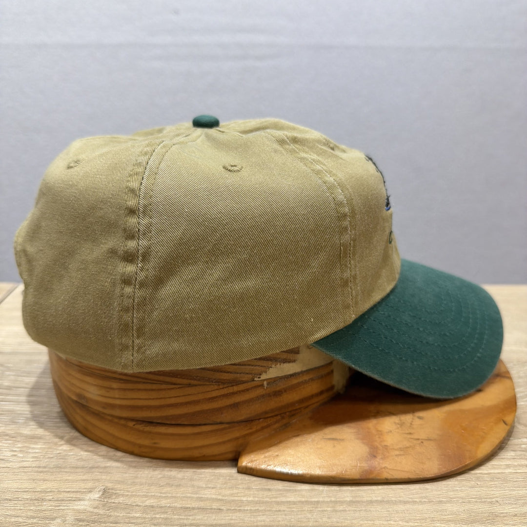 Vintage 90s Morro Bay Snapback Hat