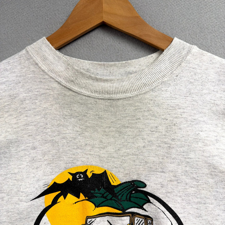 Vintage Rocktoberfest Jeep Sweatshirt Size XXL