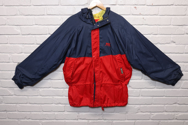 90s Vintage Helly Hansen Packable Jacket Size Medium