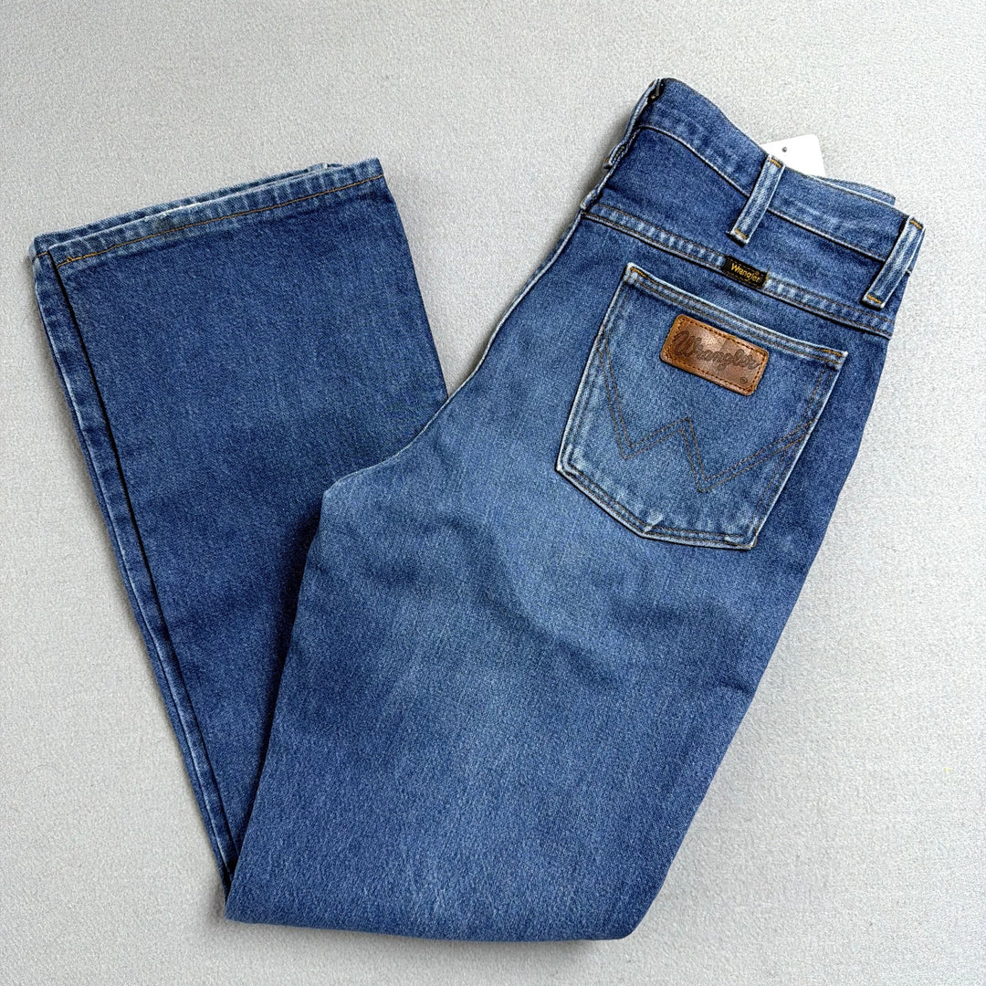 Wrangler 945NAV Jeans Size 30