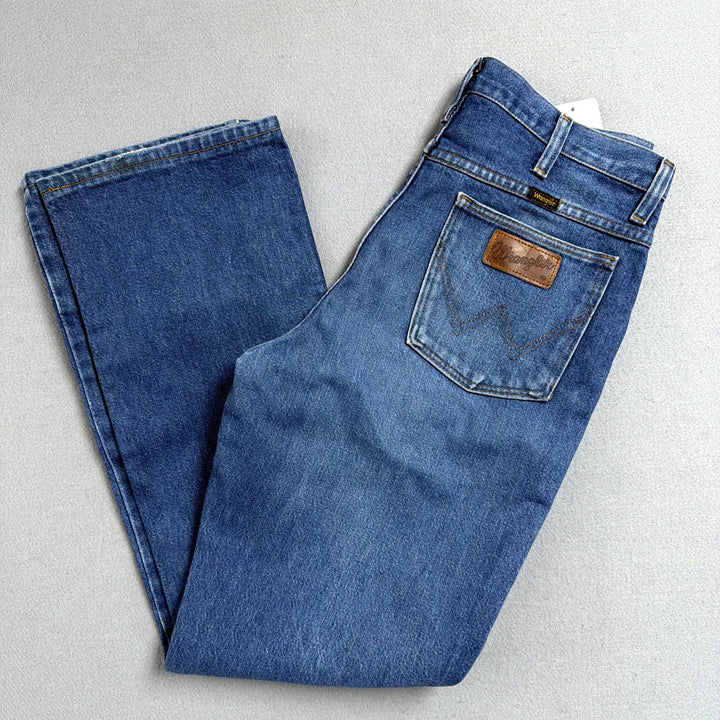 Wrangler 945NAV Jeans Size 30